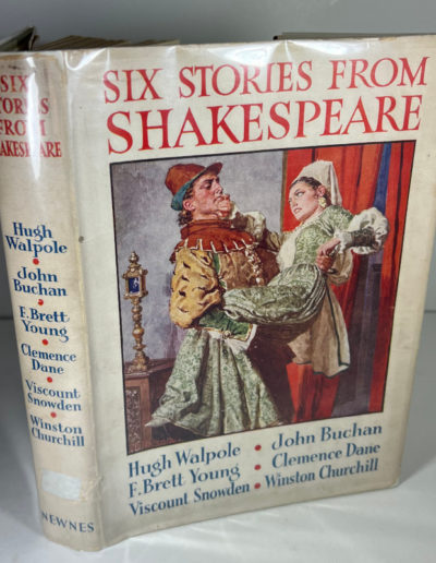 6 Stories from Shakespeare - With Churchill Contribution