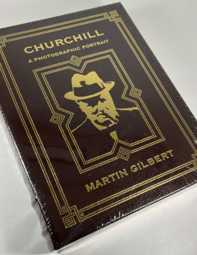 Churchill, A photographic Portrait by Martin Gilbert