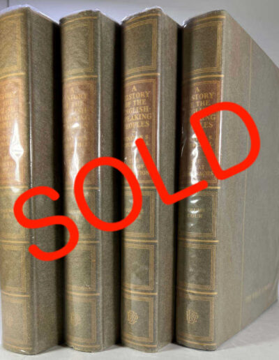 HESP Churchill Educational Books Chartwell Edition: SOLD