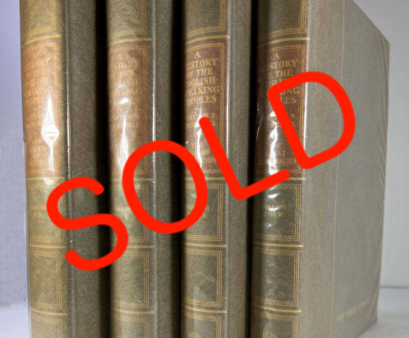 A History of the English-Speaking Peoples