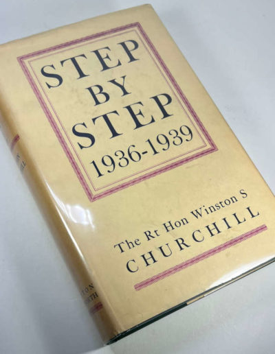 Step by Step, First English Edition