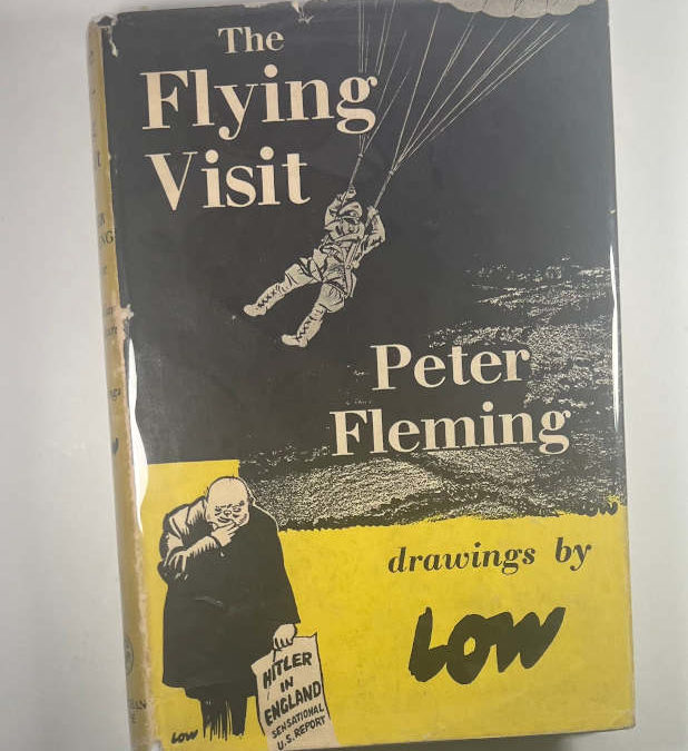 The Flying Visit