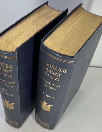 The History of the Hudson’s Bay Company