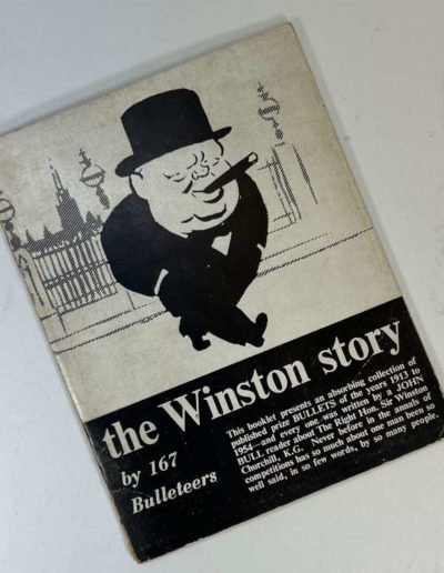 The Winston Story by 167 Bulleteers