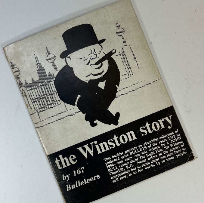 The Winston Story by 167 Bulleteers