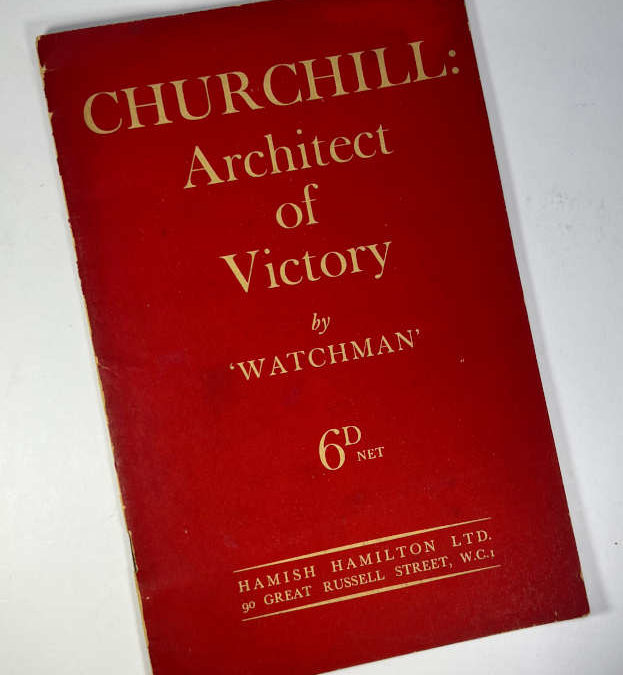 CHURCHILL: Architect of Victory