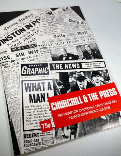 Churchill & the Press