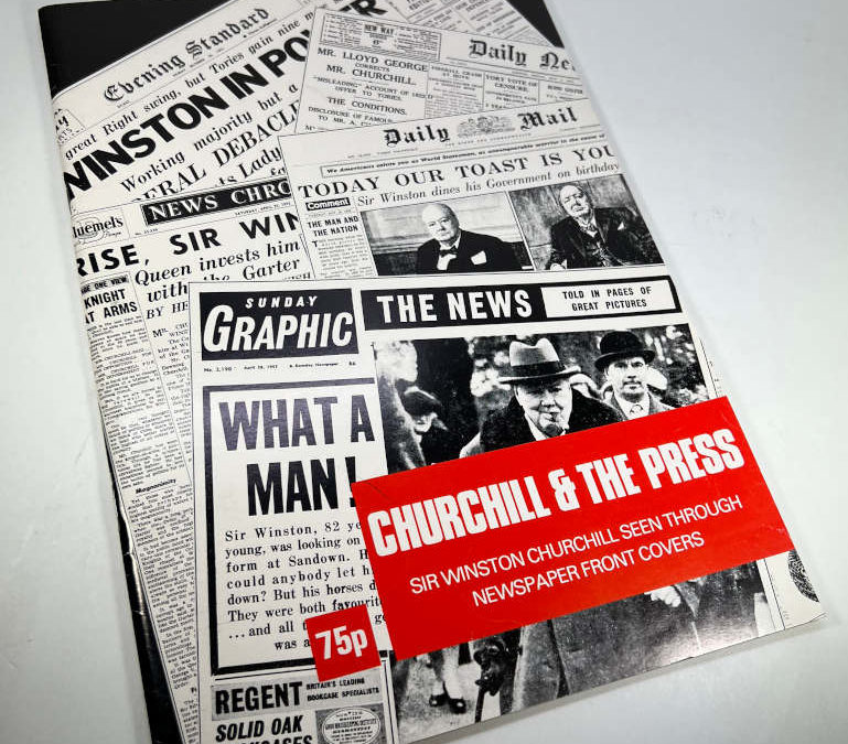 Churchill & the Press
