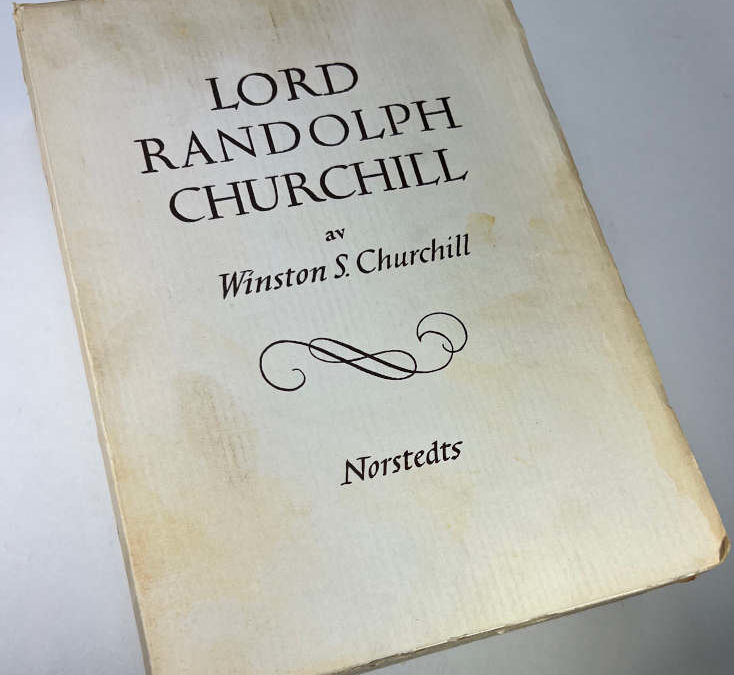 Lord Randolph Churchill: Swedish