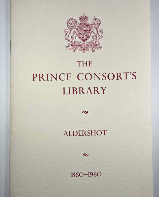 The Prince Consort’s Library