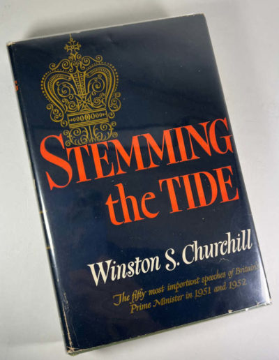 Stemming the Tide