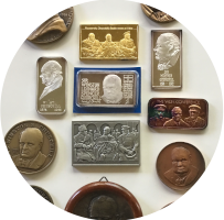 Churchill Coins & Medals