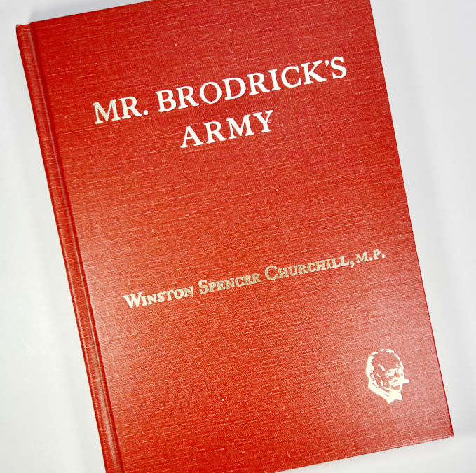 Mr Broderick’s Army