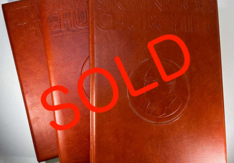 Sir Winston Churchill – “The Making of the Man”