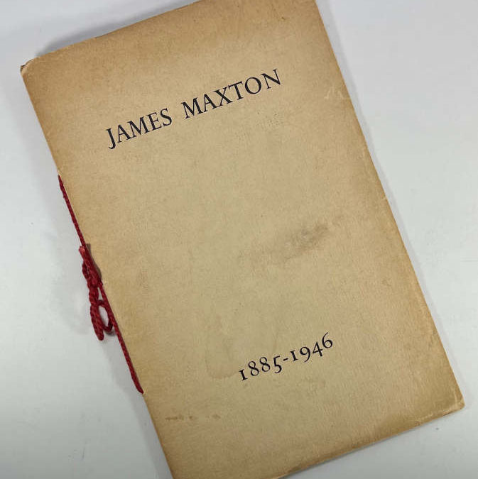 James Maxton