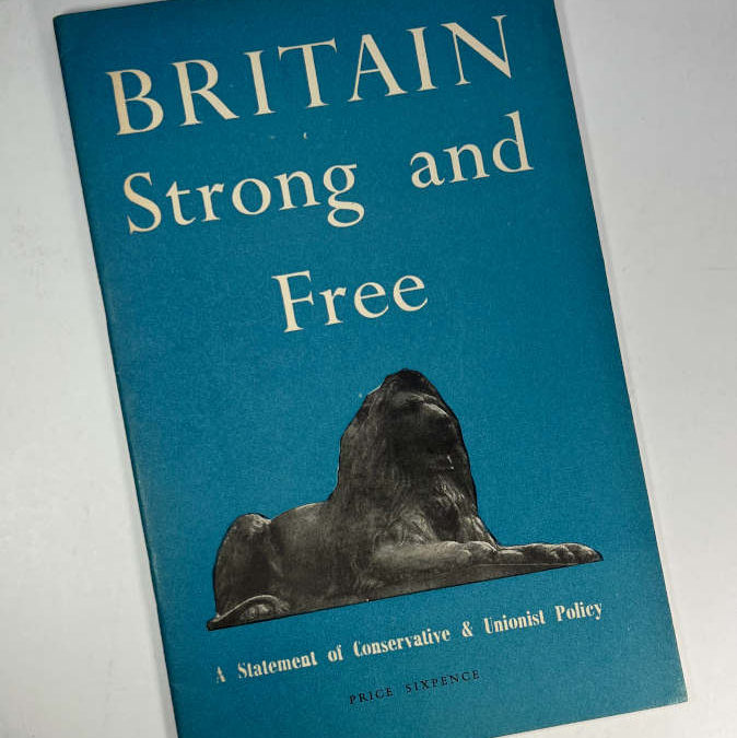 Britain Strong and Free