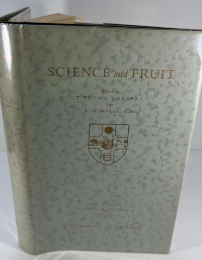 Science and Fruit