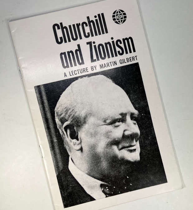 Churchill and Zionism