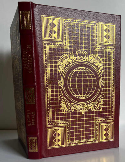 My African Journey - Easton Press