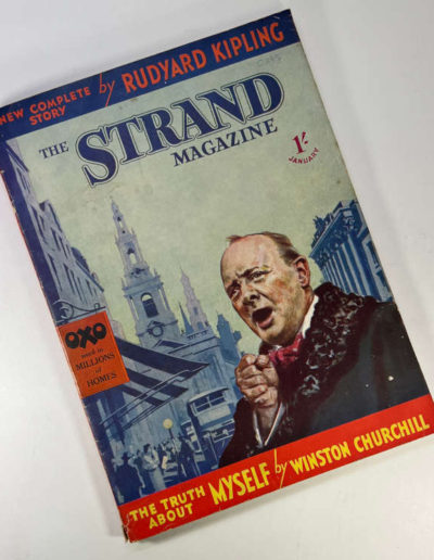 Strand Mag - Truth About Myself