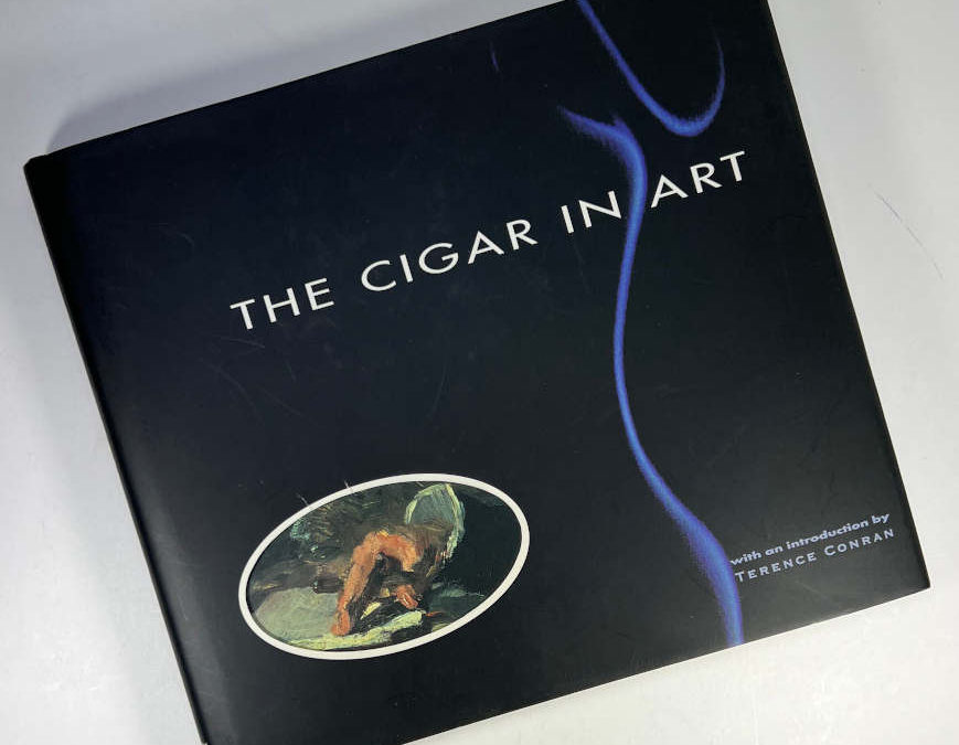 The Cigar In Art