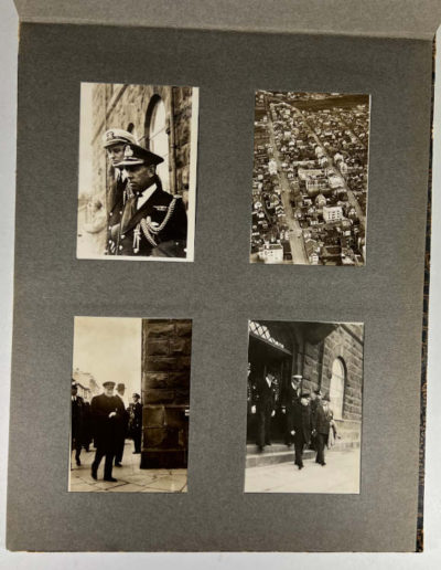Churchill Original Photograph Album - Sample Photos