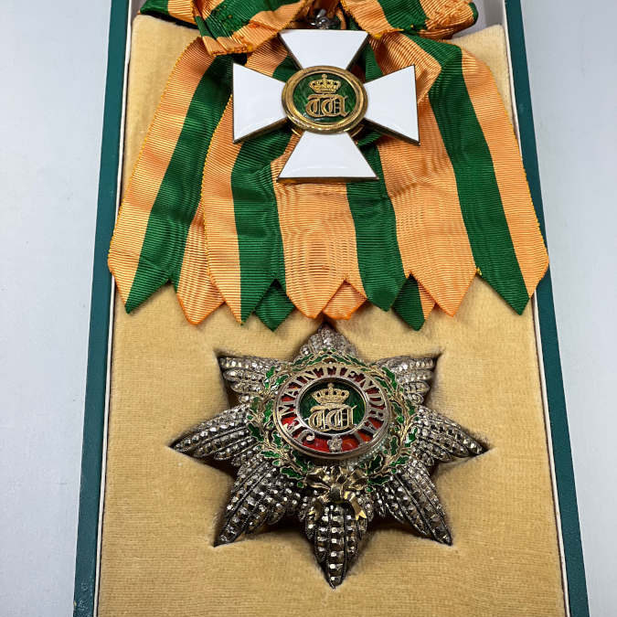 Order of the Oaken Crown