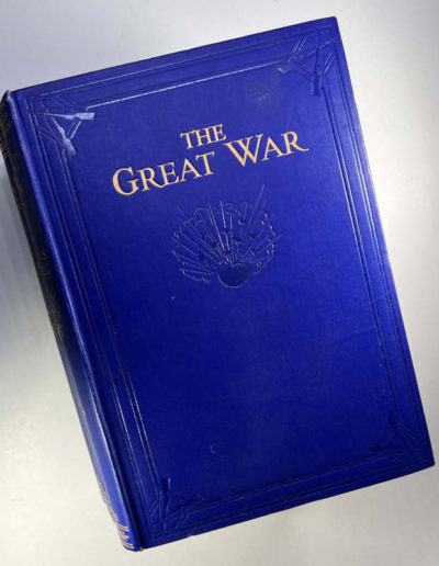 The Great War by Winston Churchill