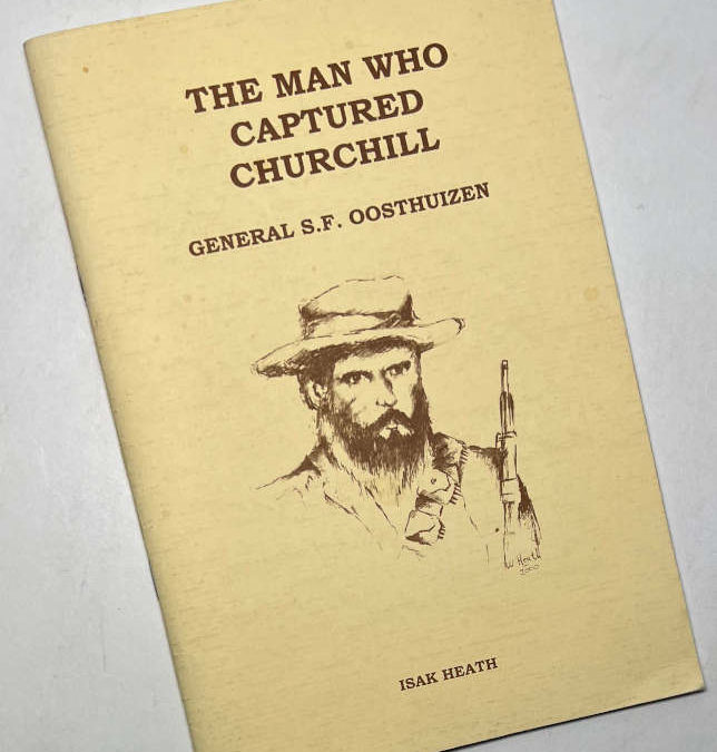 The Man Who Captured Churchill