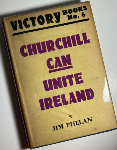 Churchill CAN Unite Ireland