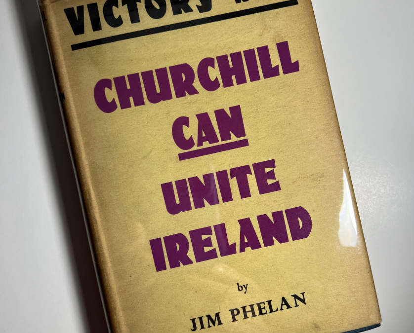 Churchill CAN Unite Ireland