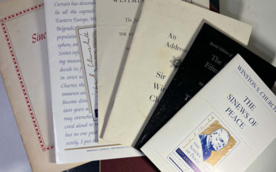 The Sinews of Peace – A Collection of Pamphlets