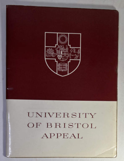 University of Bristol Appeal