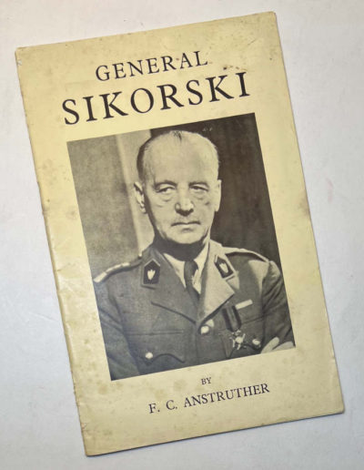 WSC Tribute to General Sikirski