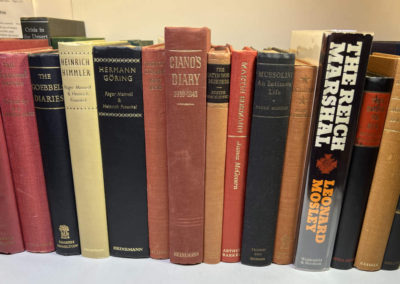 World War Books (Lot of 47) Odette Hallowes