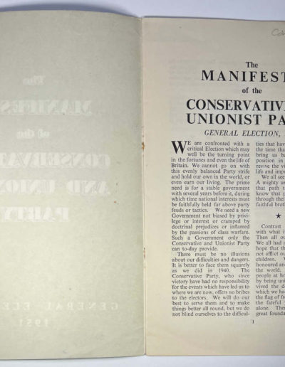 1951 Manifesto #882: p1