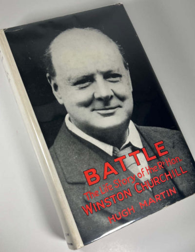 BATTLE – Churchill Life Story