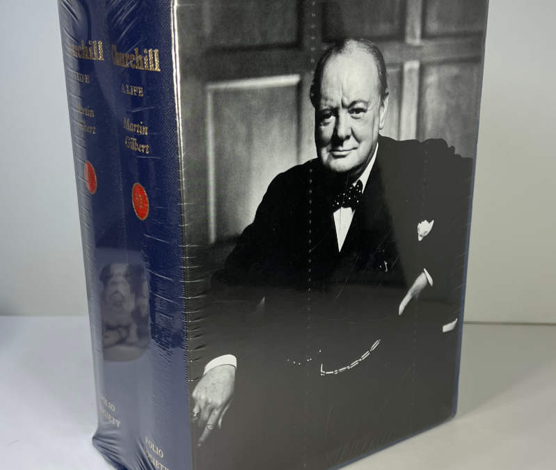 Churchill – A Life