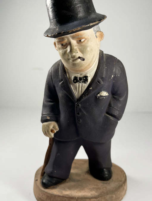 Churchill Figure