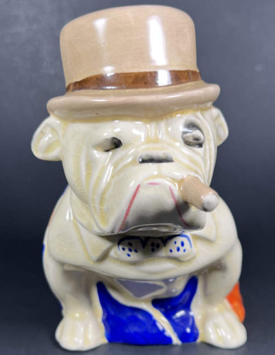 Royal Doulton Churchill Bulldog #10 - Front