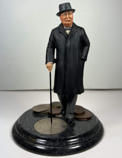 Winston Churchill Figure- Royal Mint Issue