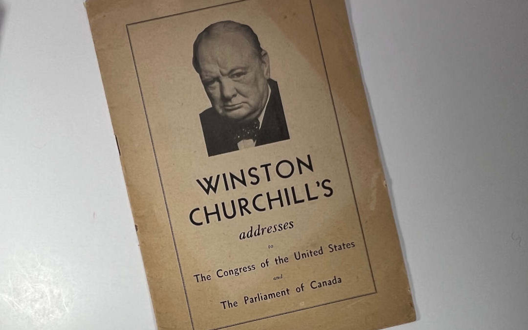 Winston Churchill’s Addresses