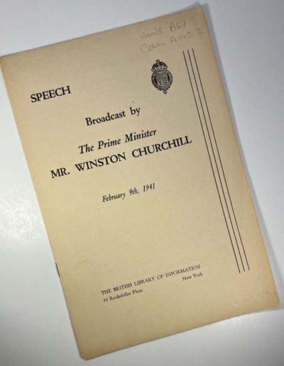 churchill-speech-feb-09-1941