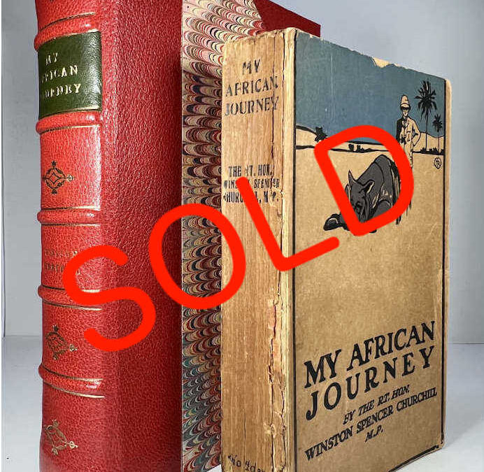 My African Journey – 1st Edn