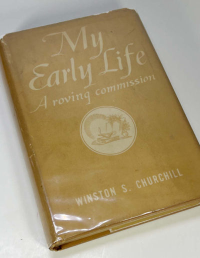 My Early Life in DJ by Churchill: Reprint Canada