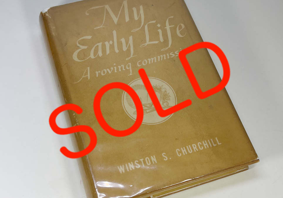 My Early Life by Churchill: Reprint Canada