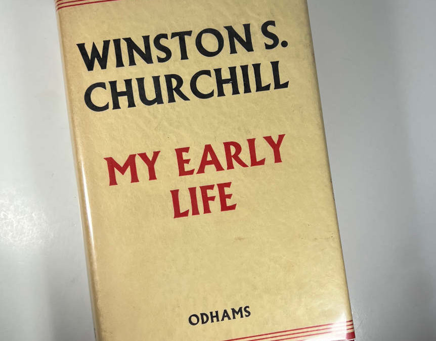 My Early Life by W. Churchill: Odhams 1965
