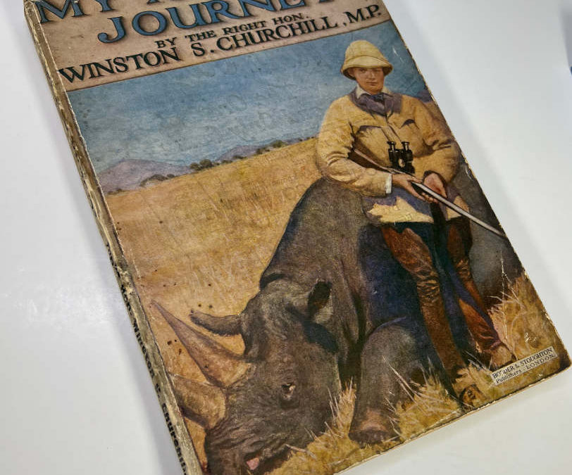 My African Journey by W. Churchill