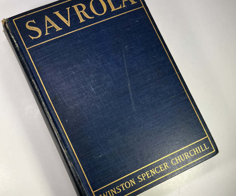 Savrola: First American Edition