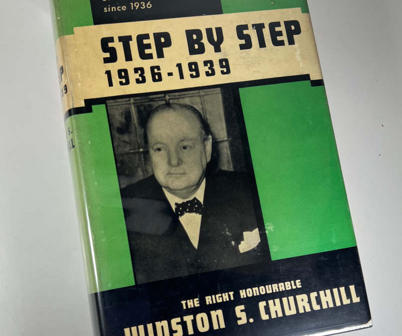 Step by Step: W. Churchill